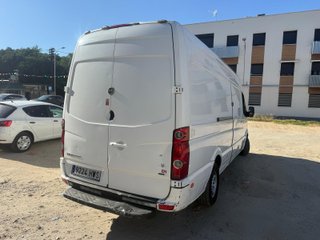 Volkswagen Crafter 2016