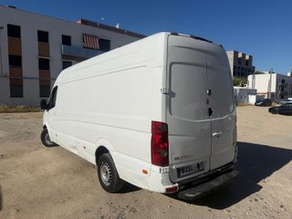 Volkswagen Crafter 2016