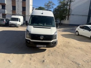 Volkswagen Crafter 2016