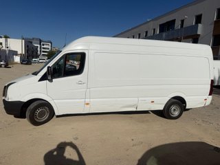 Volkswagen Crafter 2016