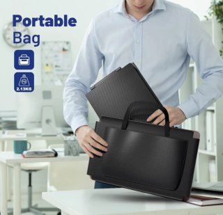 Monitor portatile Domyfan 14 Triple Screen