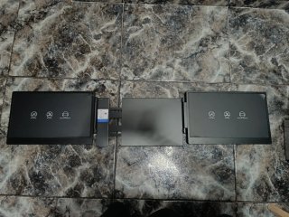 Monitor portatile Domyfan 14 Triple Screen
