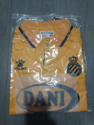 Camiseta RCD Espanyol 125 Aniversario Talla XXL