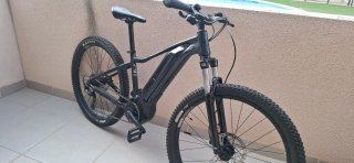 Bicicleta Eléctrica Giant Liv Mujer TALLA  S