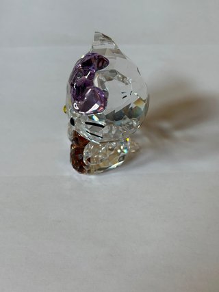 Figura Hello Kitty Swarovski