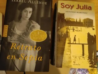 Varios libros literatura (12 ud)