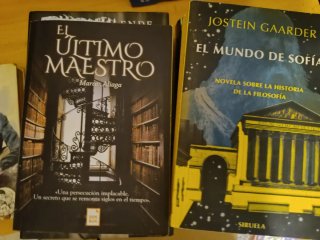 Varios libros literatura (12 ud)