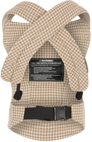 Mochila portabebés bebé 0-36 meses