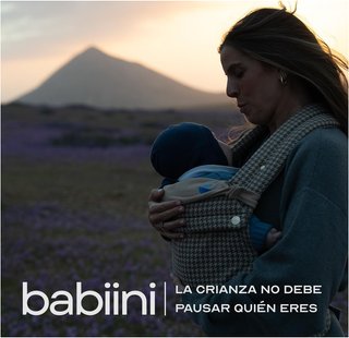 Mochila portabebés bebé 0-36 meses