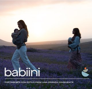 Mochila portabebés bebé 0-36 meses