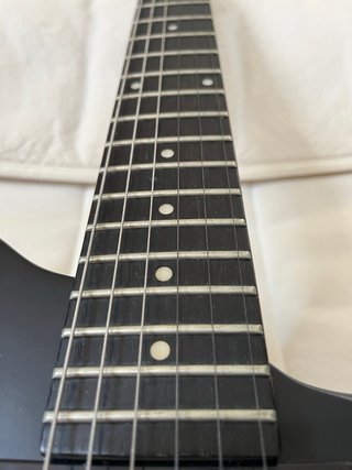 Washburn WI-65C Guitarra Eléctrica Negra