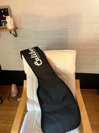Washburn WI-65C Guitarra Eléctrica Negra
