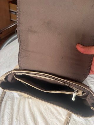 Bolso Matt & Nat Beige