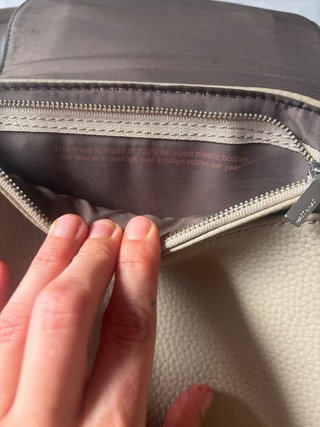 Bolso Matt & Nat Beige