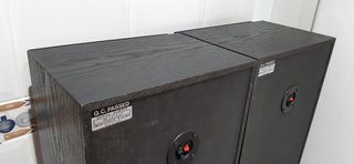 Altavoces Sanyo