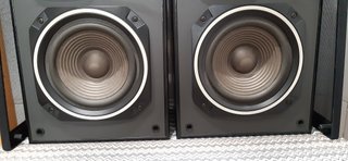 Altavoces Sanyo