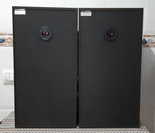 Altavoces Sanyo