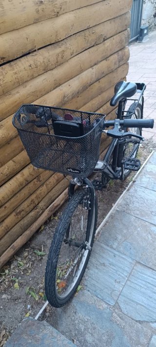 Bicicleta B'Twin Original 1 (8-12 años)