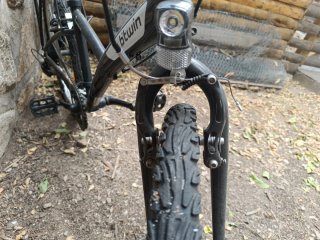 Bicicleta B'Twin Original 1 (8-12 años)