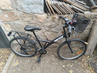 Bicicleta B'Twin Original 1 (8-12 años)