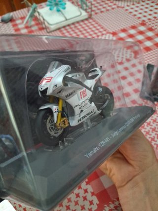 Moto GP Jorge Lorenzo 2009 GP Portogallo