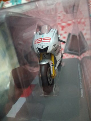 Moto GP Jorge Lorenzo 2009 GP Portogallo