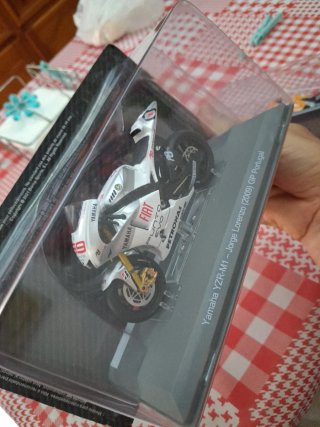 Moto GP Jorge Lorenzo 2009 GP Portogallo