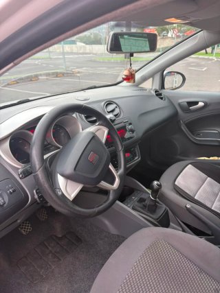 SEAT Ibiza 2010