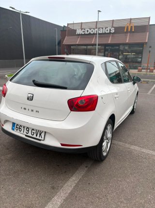 SEAT Ibiza 2010