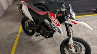 Aprilia SX 125