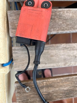 CDI Rojo NGK Moto piaggio zip base