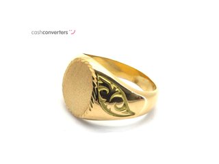 sello oro 18k