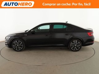Skoda Superb 2.0 TSI SportLine