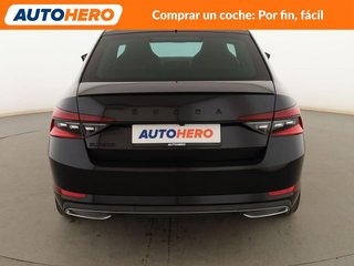 Skoda Superb 2.0 TSI SportLine
