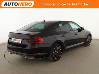 Skoda Superb 2.0 TSI SportLine