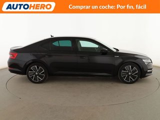 Skoda Superb 2.0 TSI SportLine