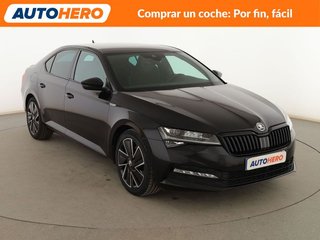 Skoda Superb 2.0 TSI SportLine