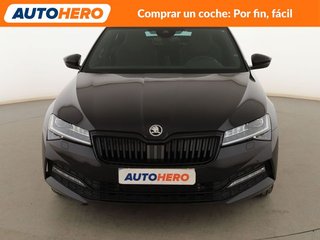 Skoda Superb 2.0 TSI SportLine