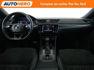 Skoda Superb 2.0 TSI SportLine