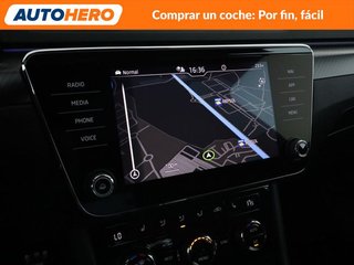 Skoda Superb 2.0 TSI SportLine