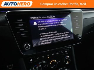 Skoda Superb 2.0 TSI SportLine