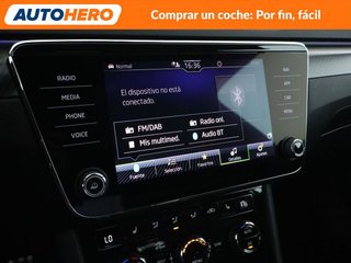 Skoda Superb 2.0 TSI SportLine