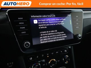 Skoda Superb 2.0 TSI SportLine