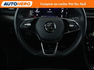 Skoda Superb 2.0 TSI SportLine