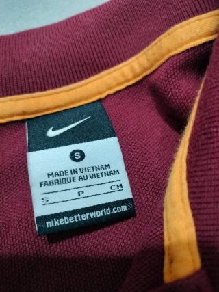 Polo Nike AS Roma Talla S