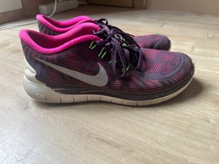 Zapatillas Nike Free 5.0.