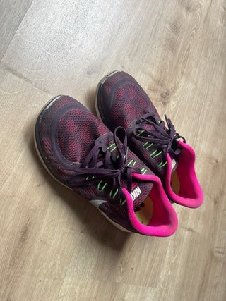 Zapatillas Nike Free 5.0.