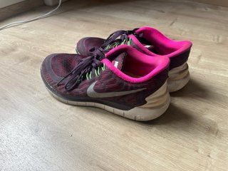 Zapatillas Nike Free 5.0.