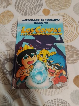 Los Compas y el diamantito legendario