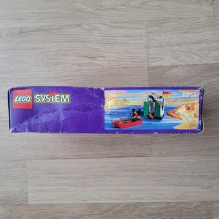 LEGO System 6244 Pirates Armada Sentry